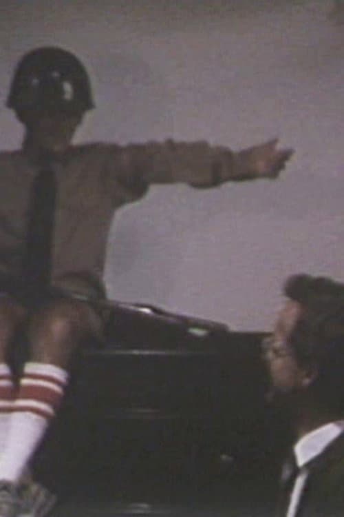 Teddy Tells Jokes (1980) poster