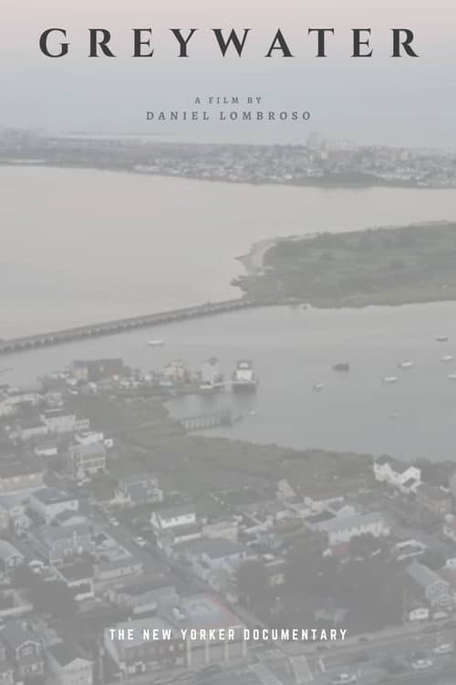 Greywater (2022) poster