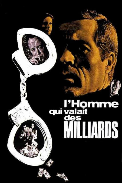 L'Homme qui valait des milliards (1967) poster