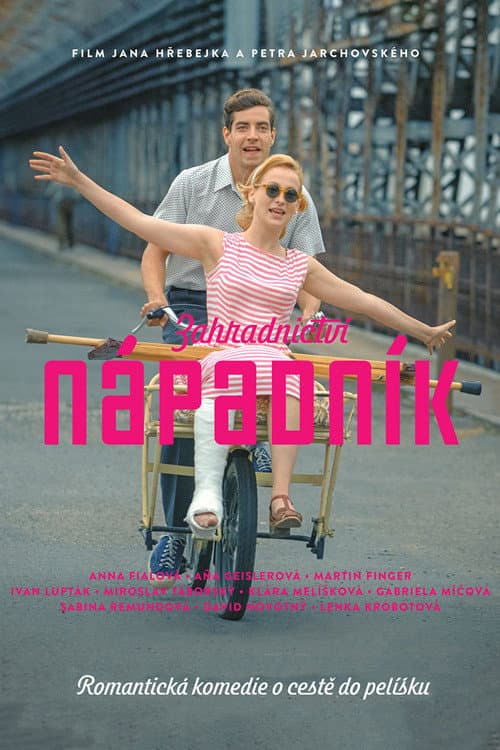 Zahradnictví: Nápadník (2017) poster