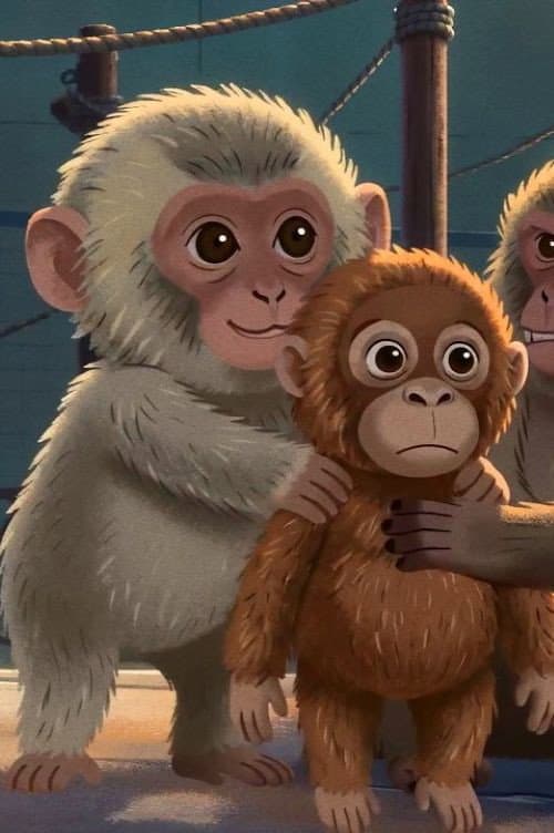 Punch Monkey (パンチくん) (2026) poster