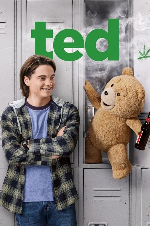 ted (2024) poster