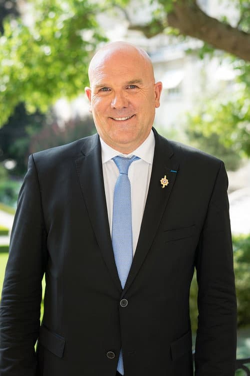Bruno Bonnell foto