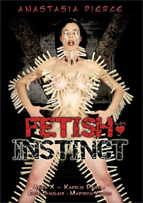 Fetish Instinct (2010) poster