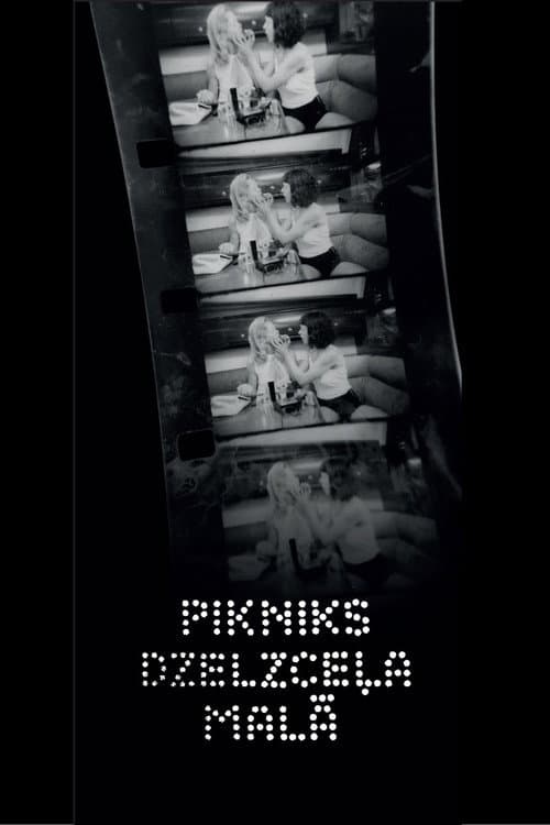 Pikniks dzelzceļa malā (2020) poster