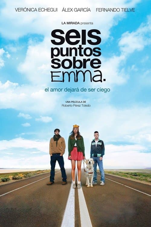 Seis puntos sobre Emma (2011) poster