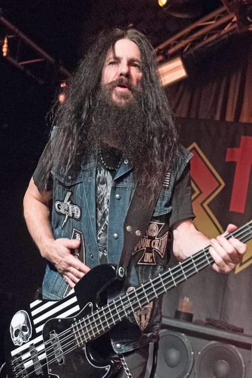 John DeServio foto