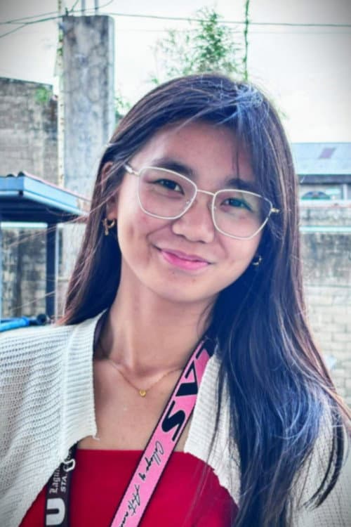 Tricia Tuazon foto