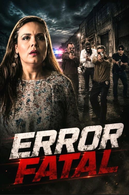 Error Fatal (2016) poster
