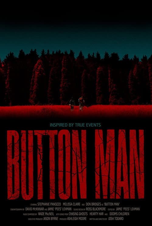 Button Man (2022) poster