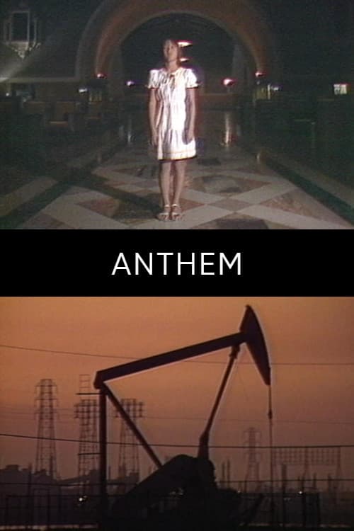 Anthem (1983) poster