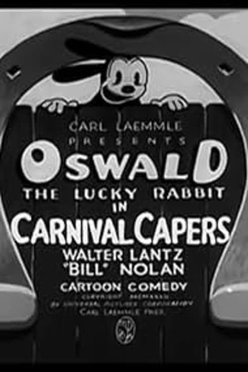 Carnival Capers (1932) poster