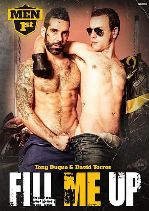 Fill Me Up (2015) poster