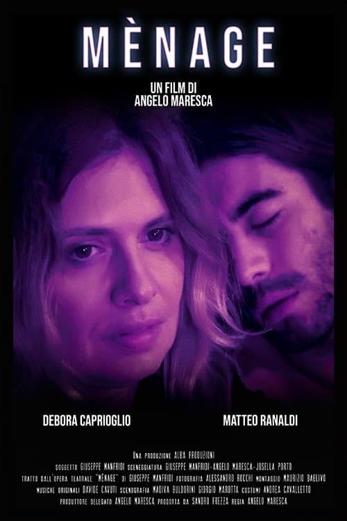 Mènage (2018) poster