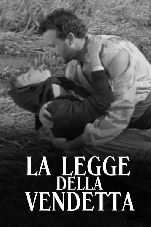 La legge della vendetta (1950) poster