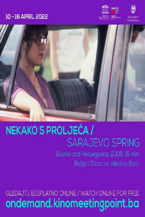 Nekako s proljeća (2008) poster