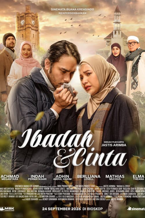 Ibadah & Cinta (2026) poster