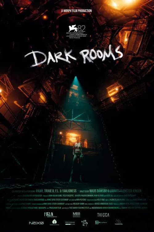 Dark Rooms (2025) poster