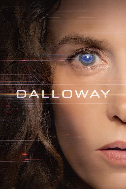 Dalloway (2025) poster