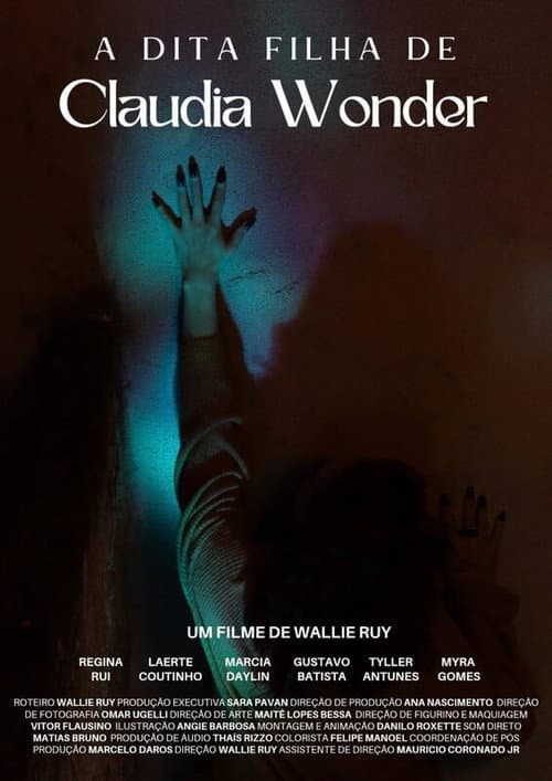 A Dita Filha de Claudia Wonder (2024) poster