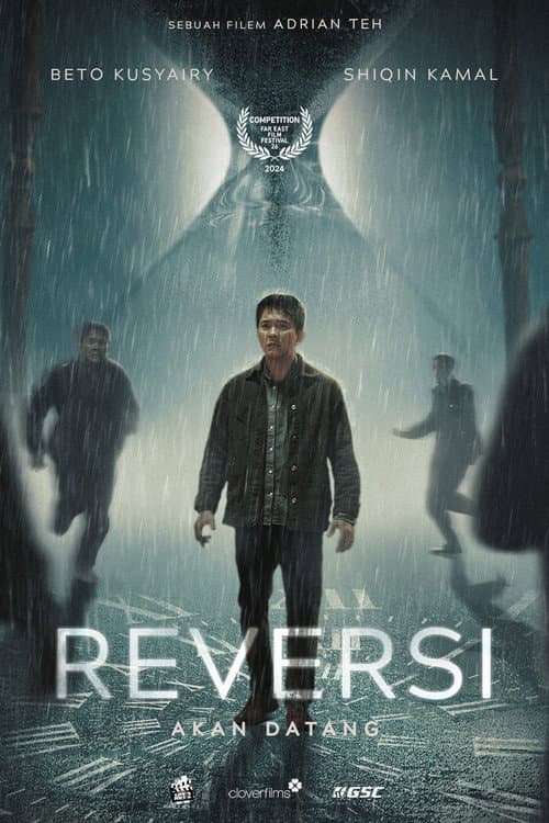 Reversi (2024) poster