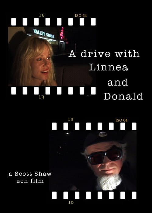 A Drive with Linnea and Donald (2008) poster