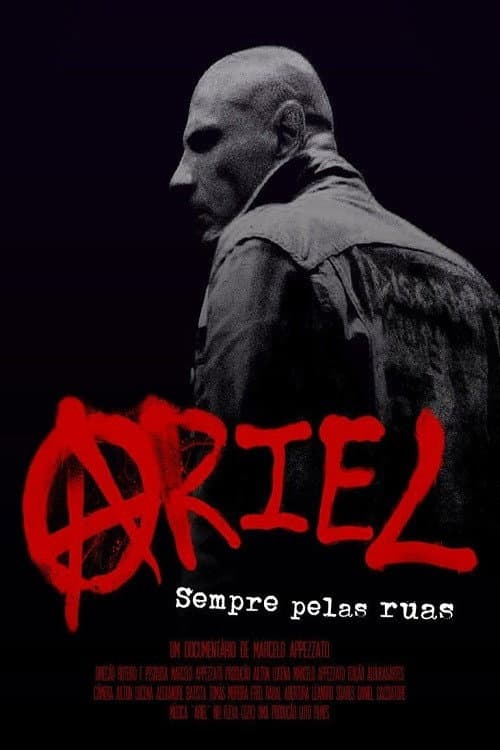 Ariel - Sempre pelas Ruas (2016) poster