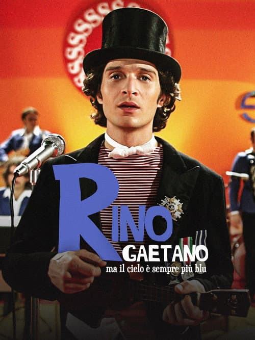 Rino Gaetano - Ma il cielo è sempre più blu (2007) poster