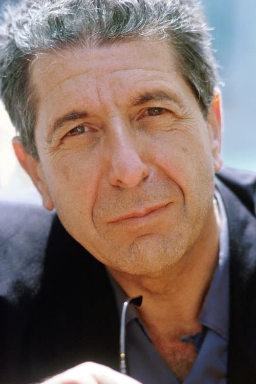 Leonard Cohen foto