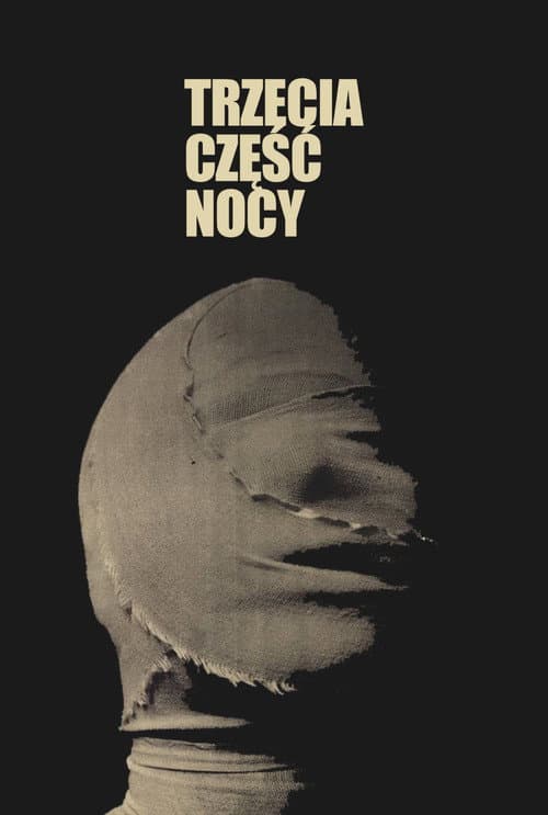 Trzecia część nocy (1972) poster