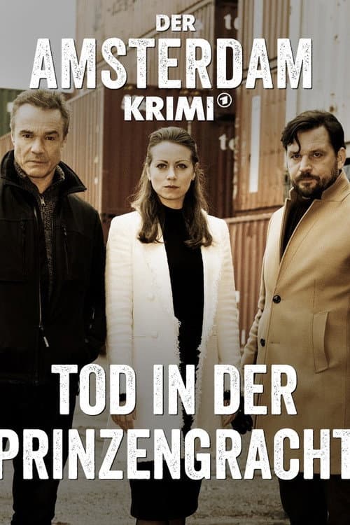 Der Amsterdam-Krimi: Tod in der Prinzengracht (2018) poster