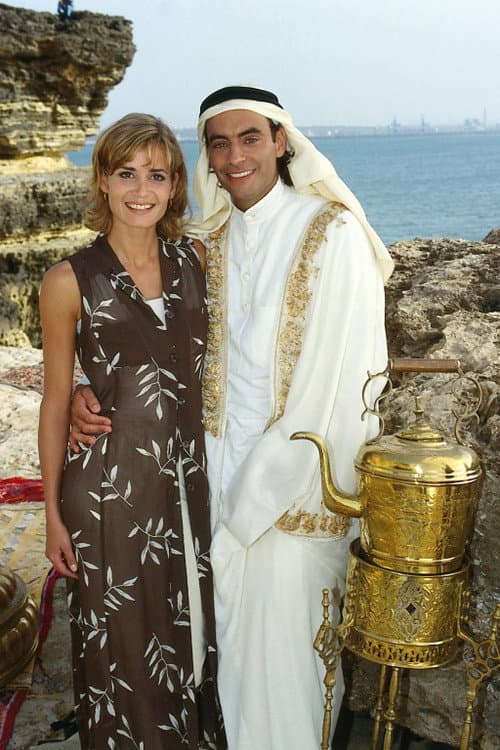 Der Arabische Prinz (2000) poster