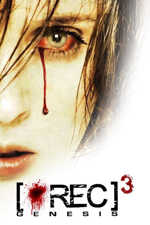 [REC]³ Genesis (2012) poster