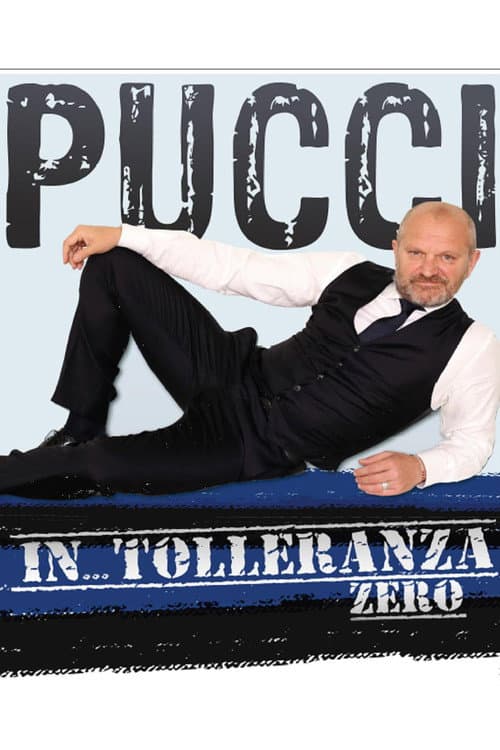 In... Tolleranza zero (2016) poster