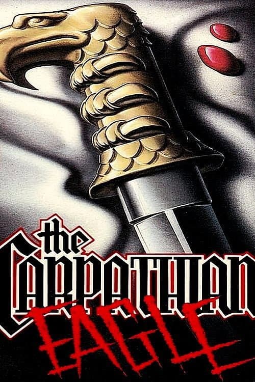 Carpathian Eagle (1980) poster