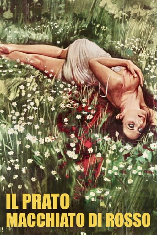 Il prato macchiato di rosso (1973) poster