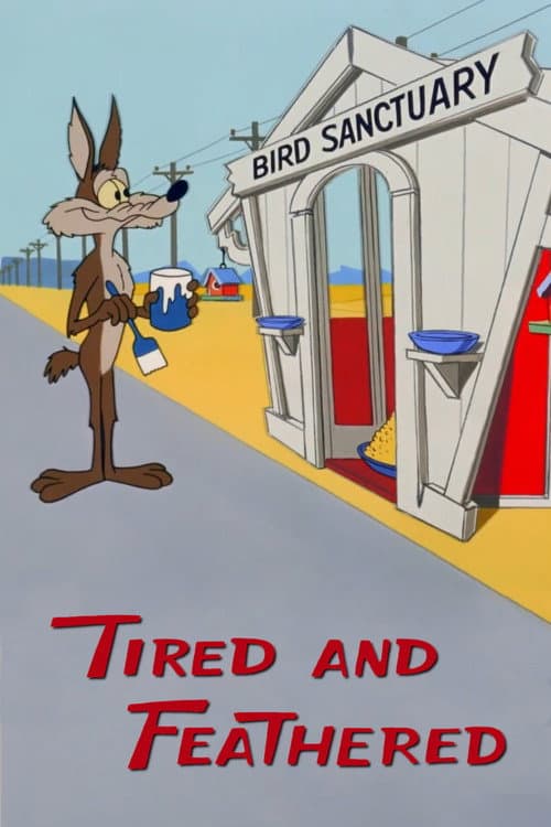 Tired and Feathered (1965) poster