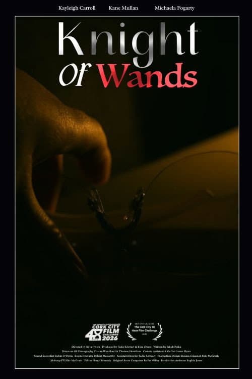 Knight Of Wands (2026) poster