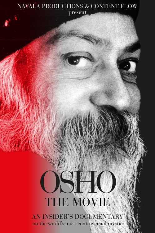 Osho, The Movie (2022) poster