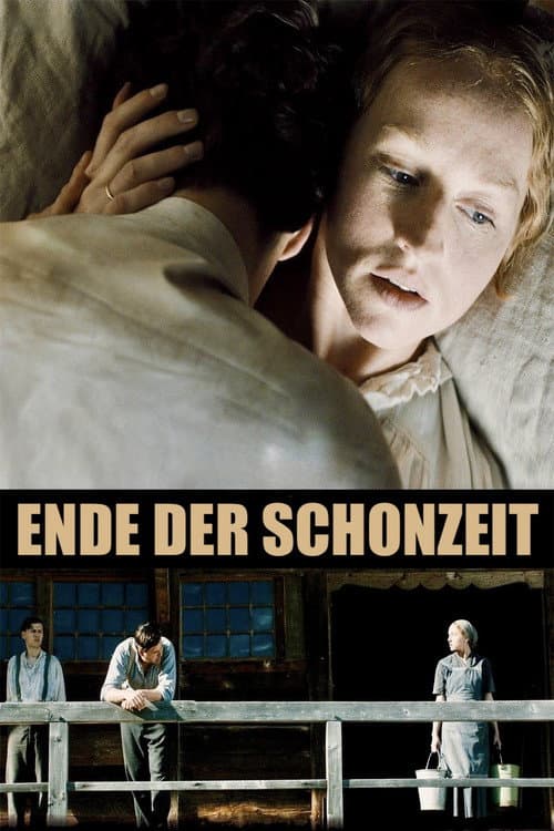 Ende der Schonzeit (2013) poster