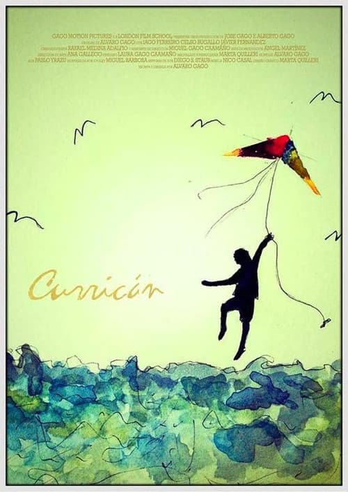 Curricán (2015) poster
