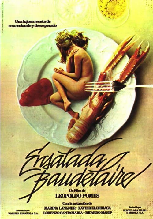 Ensalada Baudelaire (1978) poster