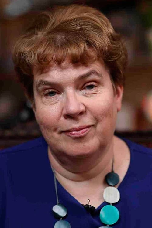 Tamara Eidelman foto