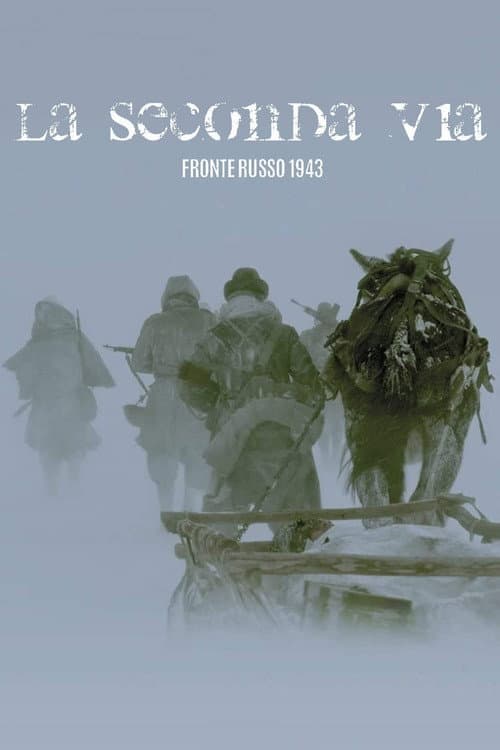 La seconda via (2023) poster