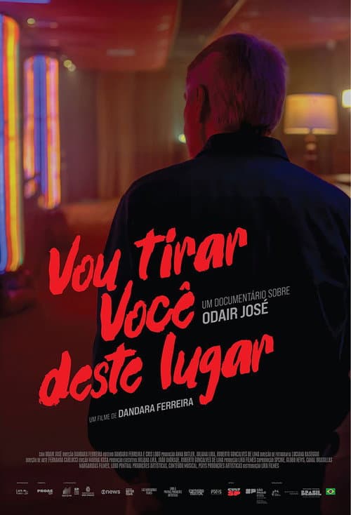 Vou Tirar Você Desse Lugar (2025) poster