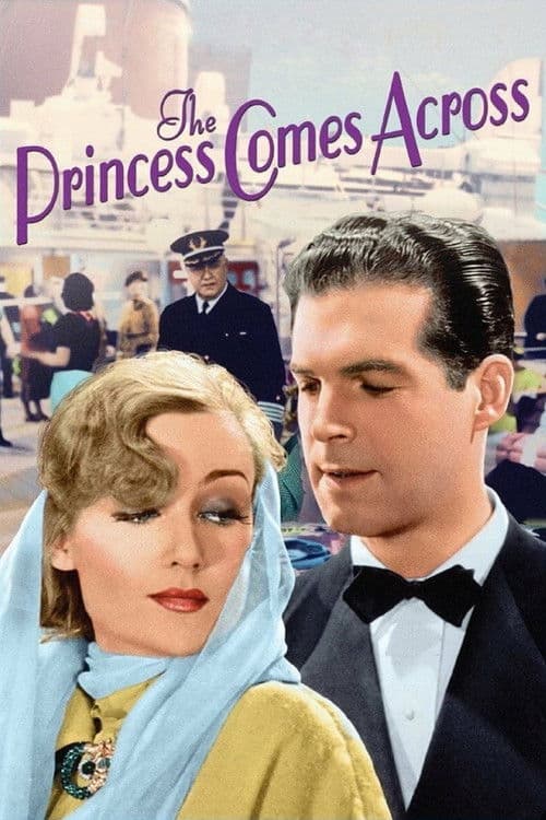 The Princess Comes Across (1936) poster
