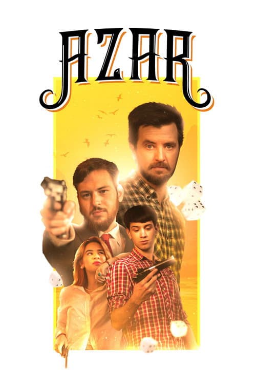 Azar (2022) poster