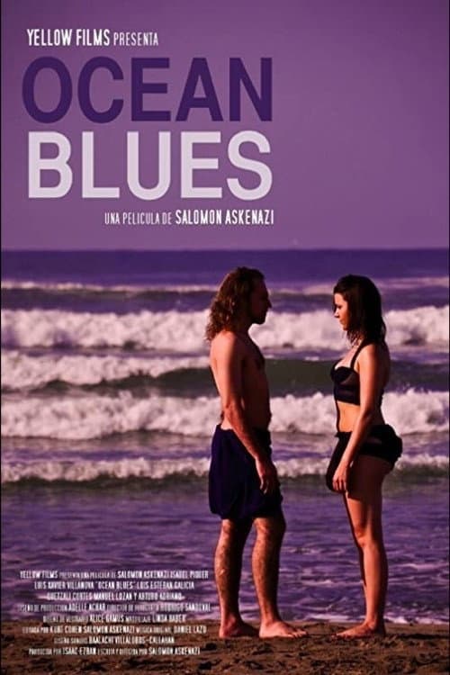 Ocean Blues (2012) poster
