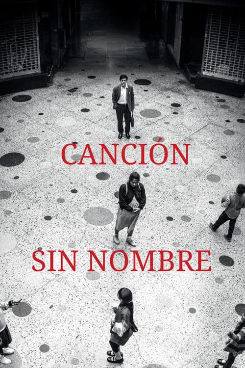 Canción sin nombre (2020) poster