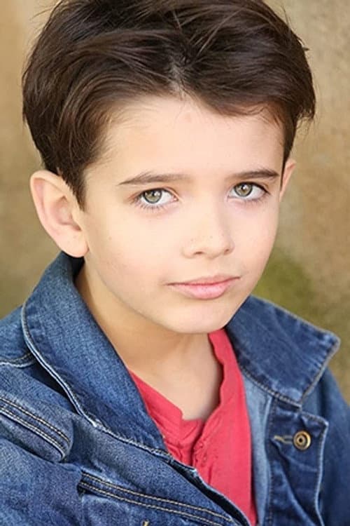 Keaton Nigel Cooke foto